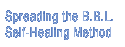 Spreading the B.B.L. Self-Healing Method